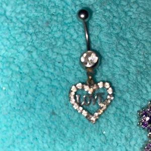 Belly ring